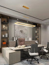 LED restaurant chandelier