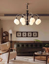 Medieval style creative magic beans chandelier