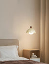 French cream style bedroom bedside chandelier