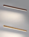 Lange Deckenlampe im japanischen Stil