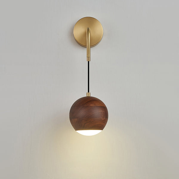 Applique murale de luxe de style chinois pour chambre à coucher