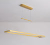LED restaurant chandelier