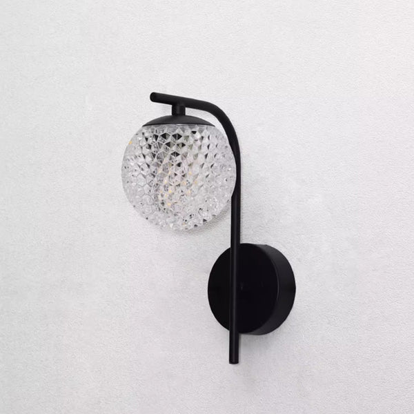 Outdoor courtyard walkway waterproof wall light