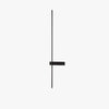Minimalist all-copper long strip wall lamp