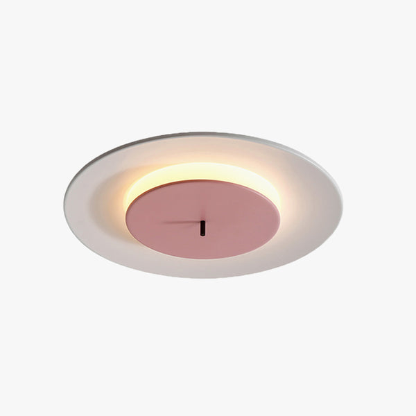 UFO Ceiling Lamp Modern Creative Personality Children's Room Lamp