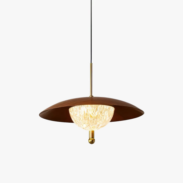 French style mid-century style chandelier