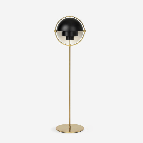 Creative and personalized Bauhaus floor lamp