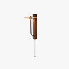 Japanese style retro bedside wall lamp