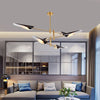 Aircraft Chandelier
