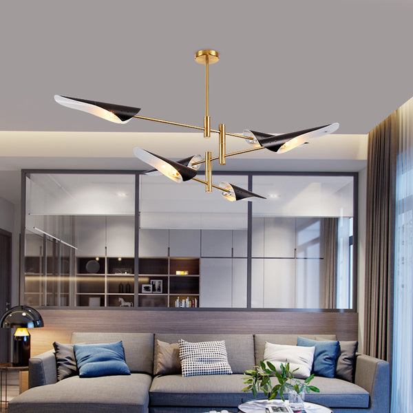 Aircraft Chandelier