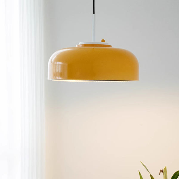Lustre en nid d'abeille de personnalité danoise