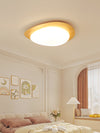 Creative pebble ceiling lamp