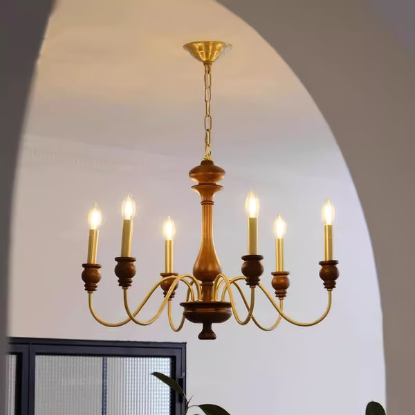 Candle Chandelier