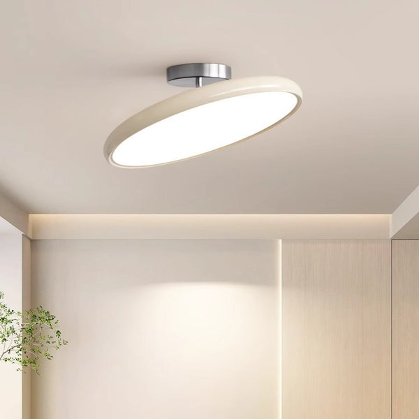 Verstellbare Deckenleuchte fürs Schlafzimmer