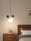 Mickey Chandelier Children's Room