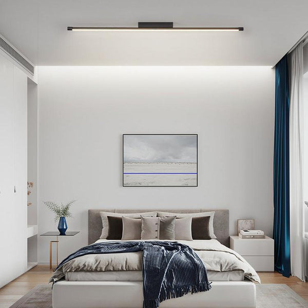 Long corridor LED ceiling light