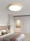Simple cream style ceiling lamp