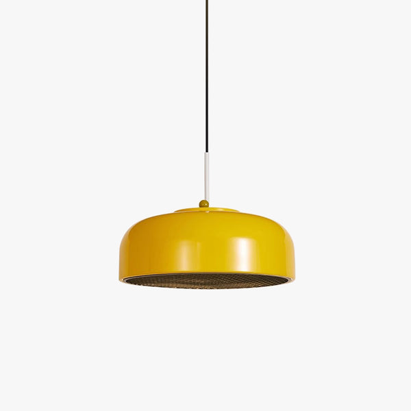 Lustre en nid d'abeille de personnalité danoise