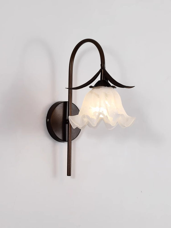 Amerikanische Retro-Schlafzimmer-Wandlampe