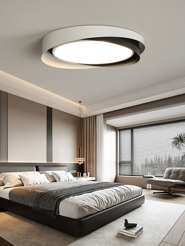 Creative round ceiling lamp