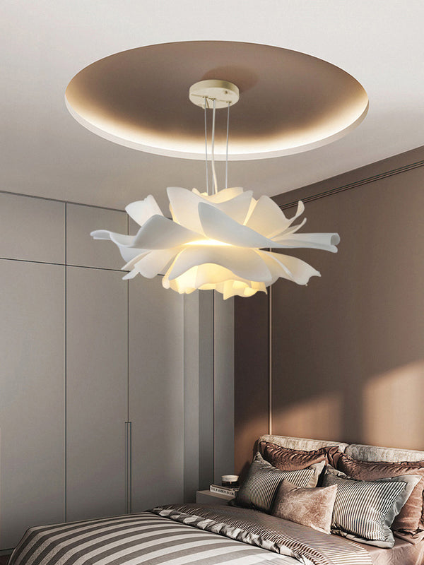 Kreative Blumenleuchter