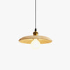 Wabi-sabi style Japanese restaurant chandelier