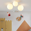 Kreative Ballon süße Cartoon Deckenlampe