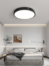 Simple cream style ceiling lamp