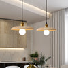 Wabi-sabi style Japanese restaurant chandelier