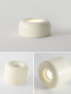 Cream style LED eye protection ceiling lamp