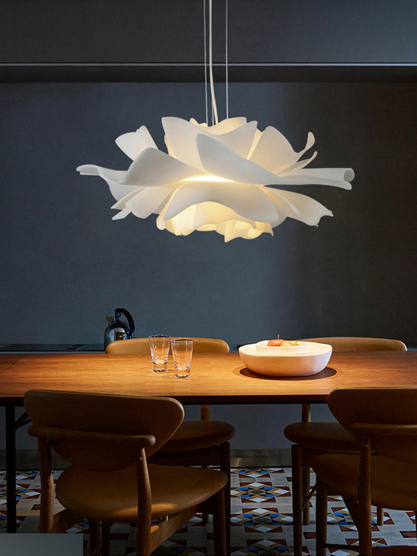 Kreative Blumenleuchter