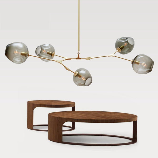 Designer Persönlichkeit Molekül Zauberbohnen Kronleuchter