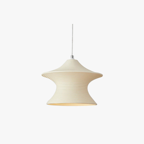 Cream style restaurant chandelier