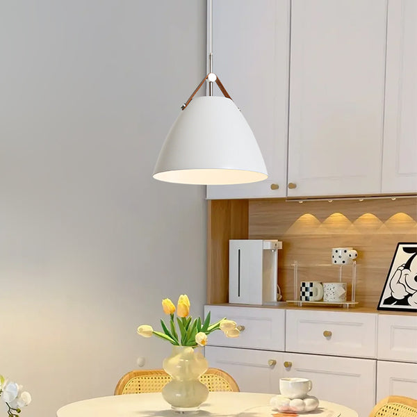 Lustre de salle à manger personnalisé moderne et nordique