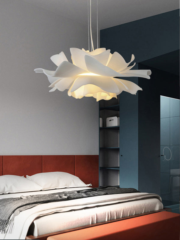 Kreative Blumenleuchter