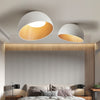Nordic style LED ceiling light