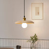 Wabi-sabi style Japanese restaurant chandelier