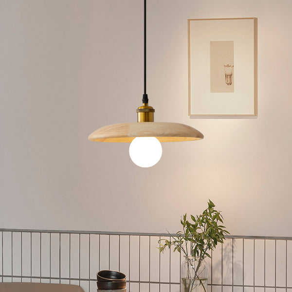 Wabi-sabi style Japanese restaurant chandelier
