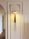 Japanese style retro bedside wall lamp