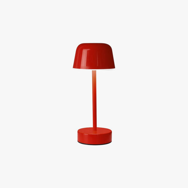 Creative LED mushroom table lamp