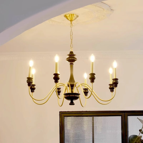Candle Chandelier