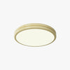 Simple cream style ceiling lamp