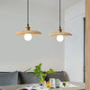 Wabi-sabi style Japanese restaurant chandelier
