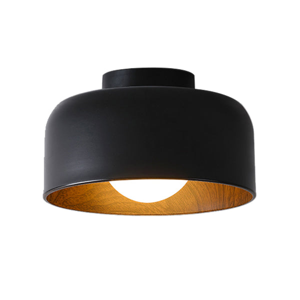 Minimalist LED round ceiling light
