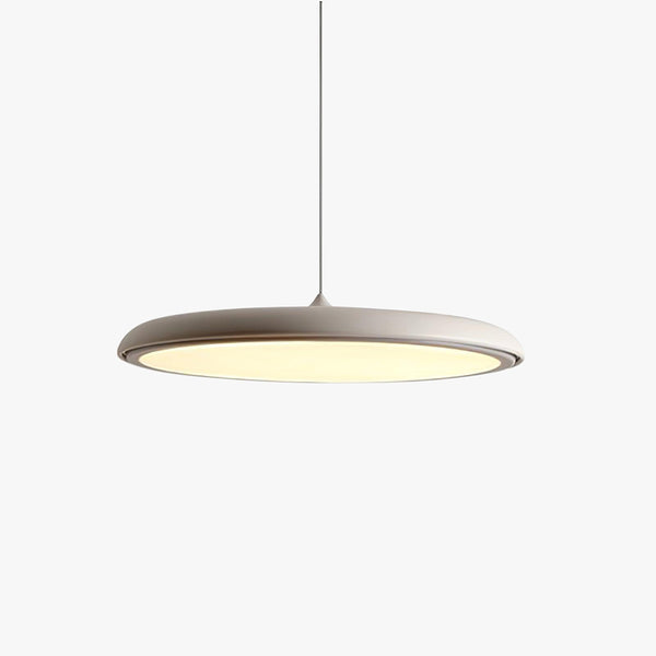 Nordic simple LED restaurant chandelier