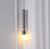 Lustre Bauhaus en forme de gourde