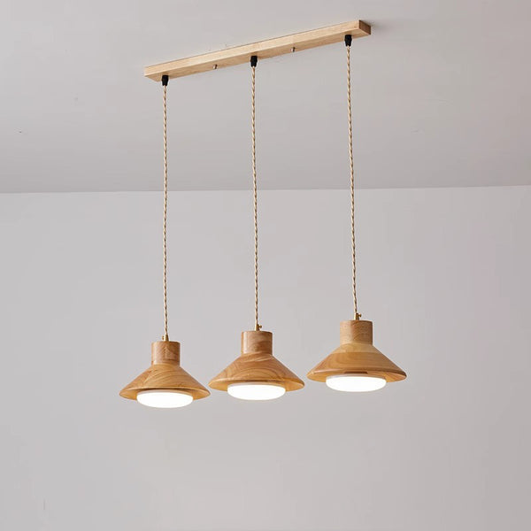 Kronleuchter für Restaurants im japanischen Stil