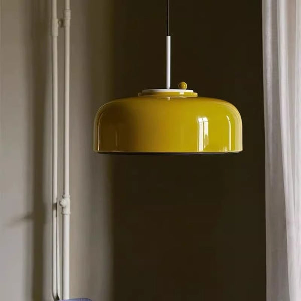 Lustre en nid d'abeille de personnalité danoise