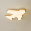 Cream Style Aircraft Ceiling Lamp