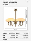 Vintage Bauhaus Chandelier
